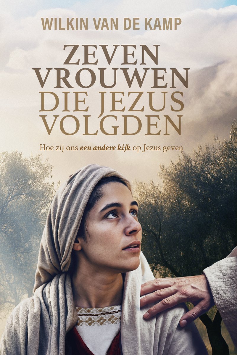 Zeven vrouwen die Jezus volgden