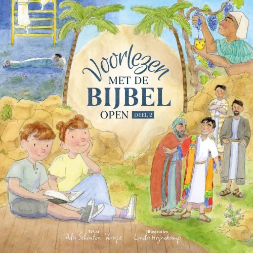 Voorlezen met de Bijbel open - deel 2