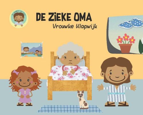 De wonderen van Jezus 6 - De zieke oma