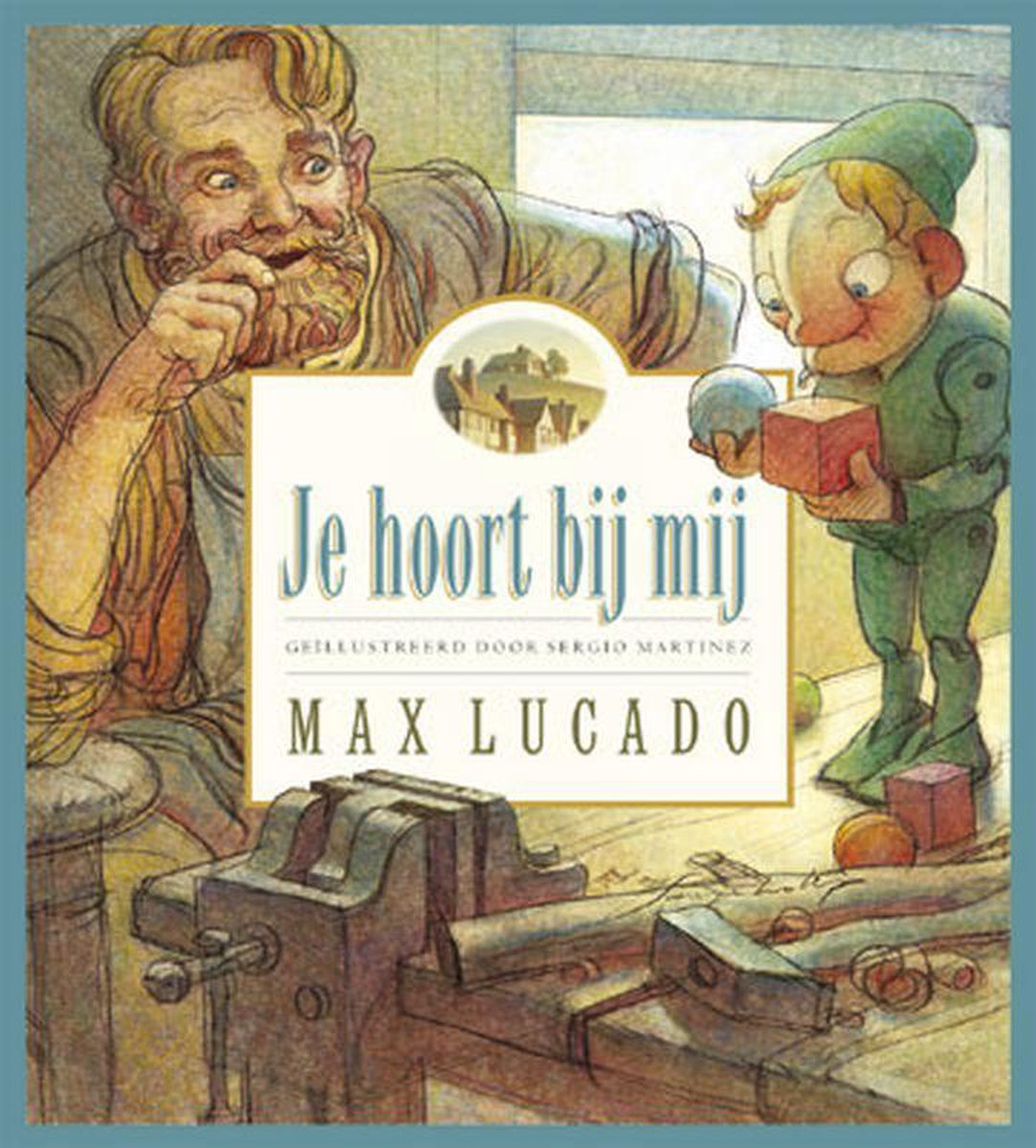 Nerflanders-Serie - Je hoort bij mij