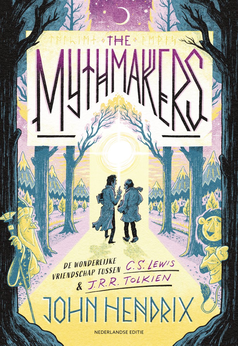 The mythmakers
