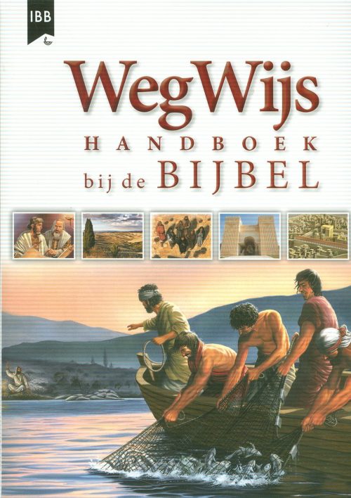 Wegwijs - handboek bij de bijbel