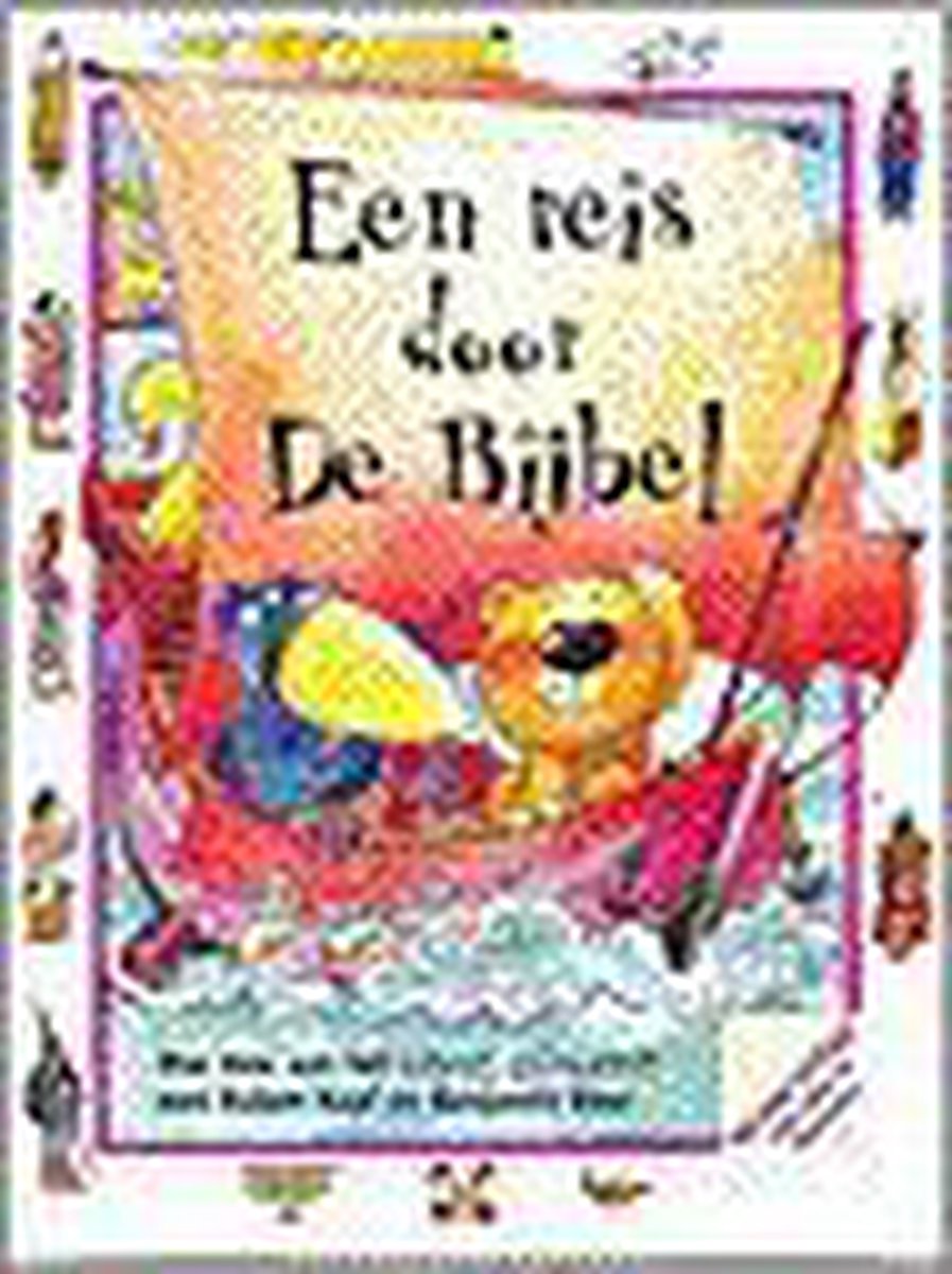 Een reis door de bijbel