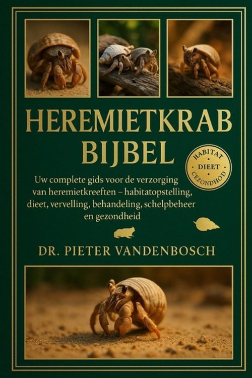 Heremietkrab Bijbel