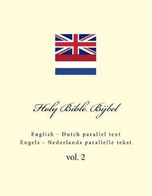 Holy Bible. Bijbel