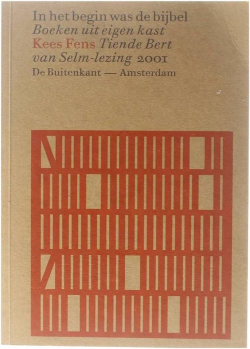 In Het Begin Was Er De Bijbel