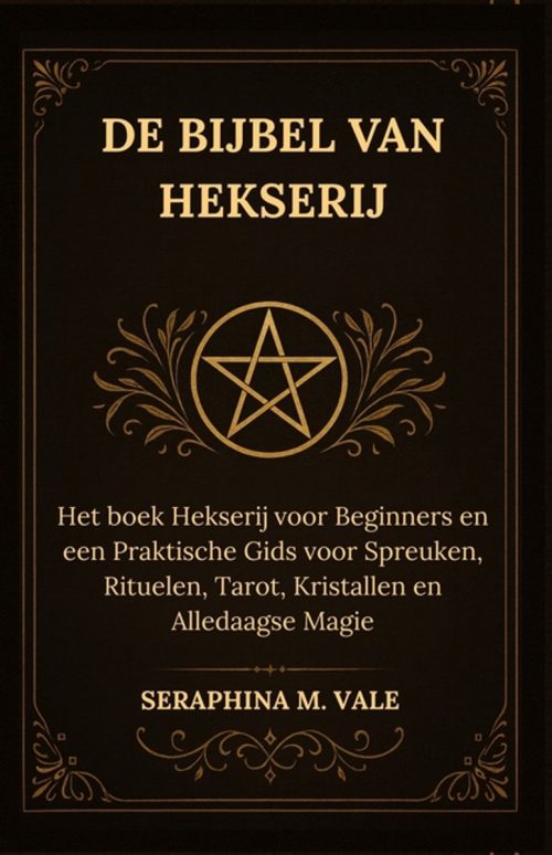 De Bijbel van Hekserij
