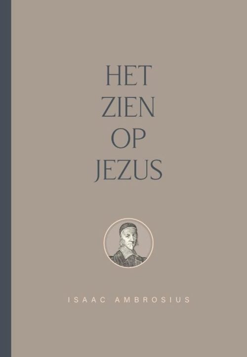 Het zien op Jezus