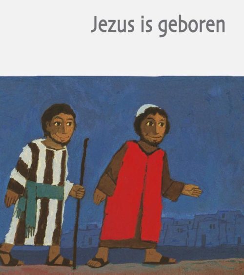 Wat de bijbel ons vertelt - Jezus is geboren