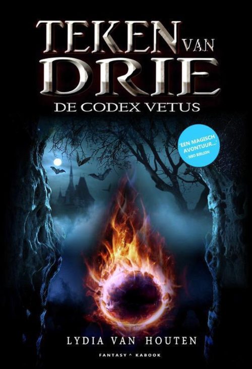 Teken van Drie 1 - Teken van Drie en de Codex Vetus