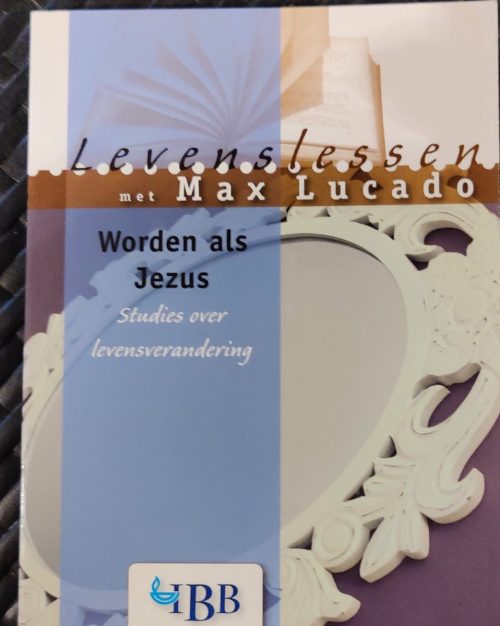 Worden Als Jezus
