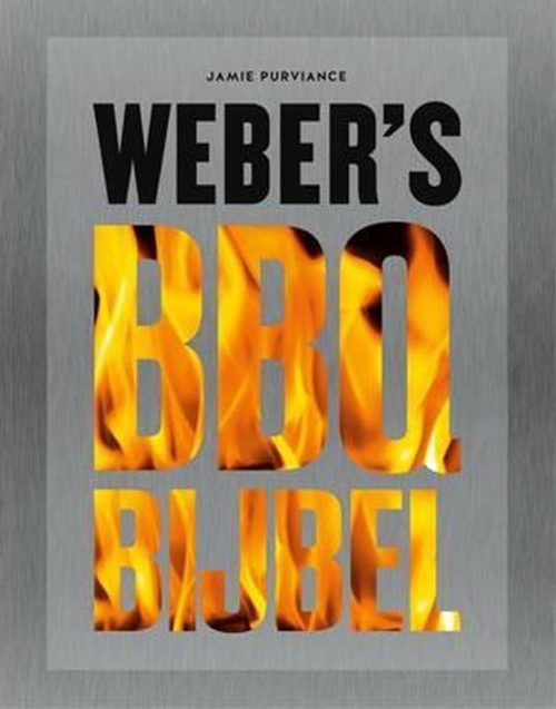 Weber's BBQ BIJBEL - Jamie Purviance