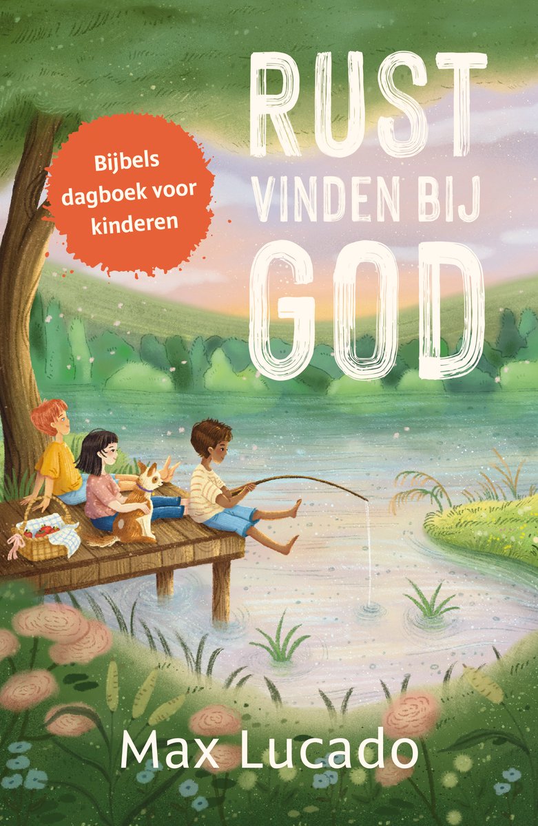 Rust vinden bij God