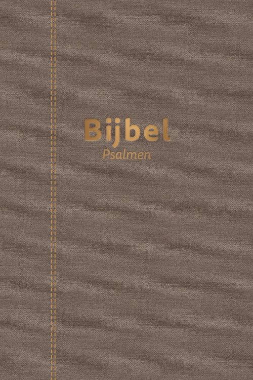 Bijbel (HSV) met psalmen