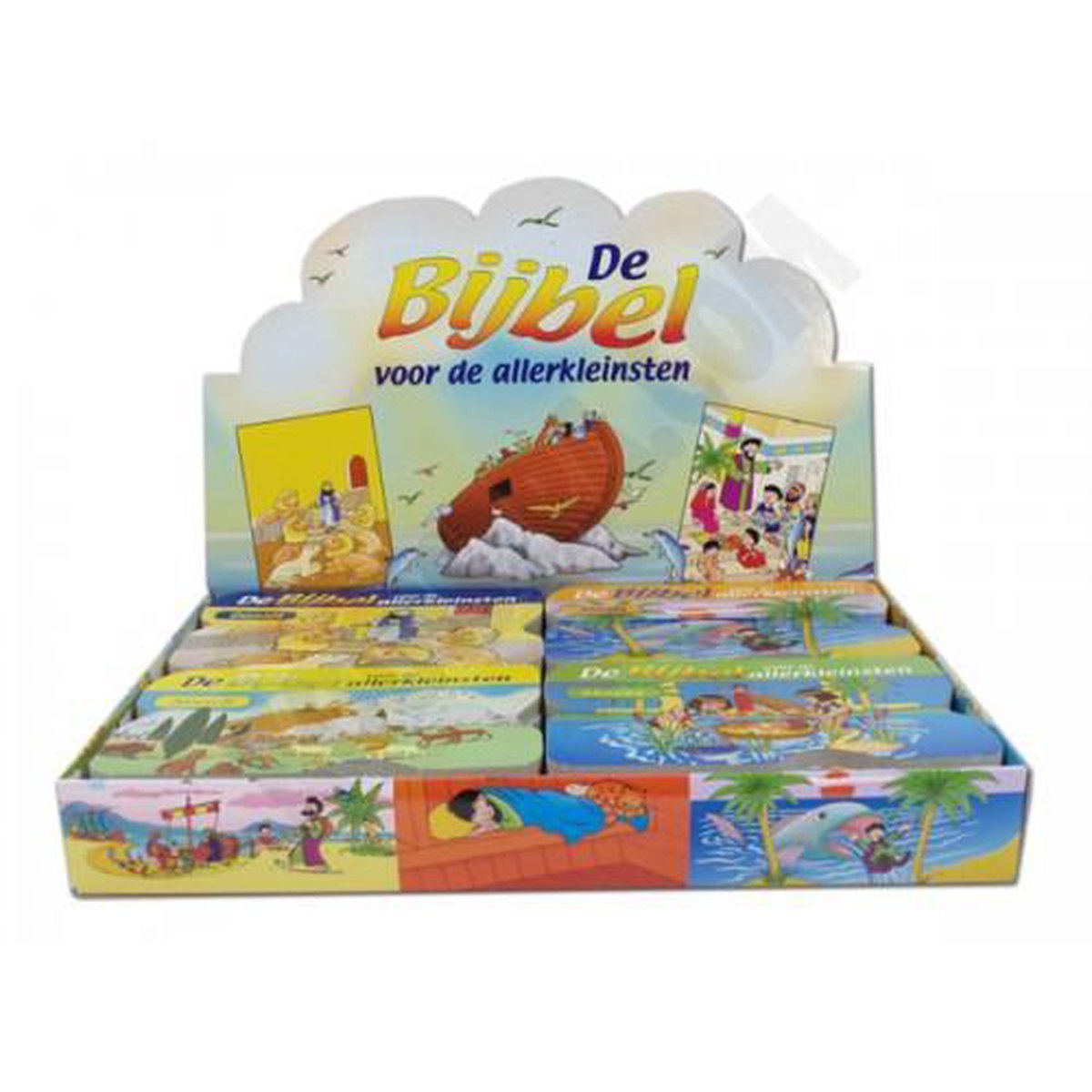 Display bijbel vd allerkleinsten 24 ex