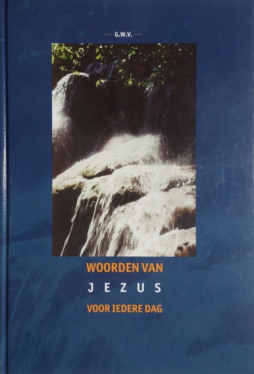 Een woord van Jezus voor iedere dag
