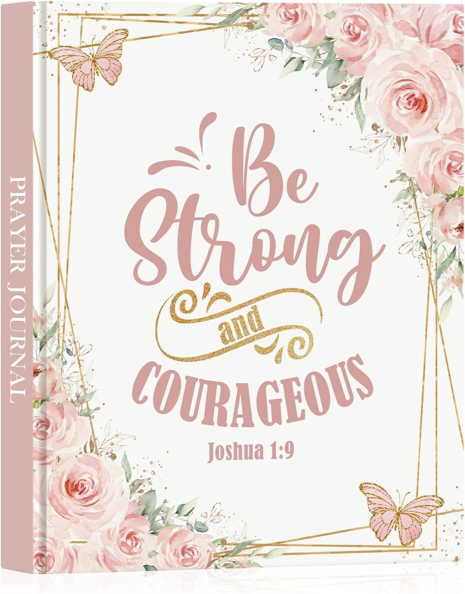 Gebed Journal voor Vrouwen, Bijbels Studie Boekje, 68 Weken van Gebeden, Devoties en Reflecties met Bijbelverzen, Perfect Cadeau voor Gelovigen