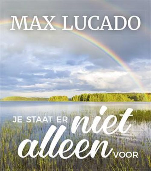 Je staat er niet alleen voor