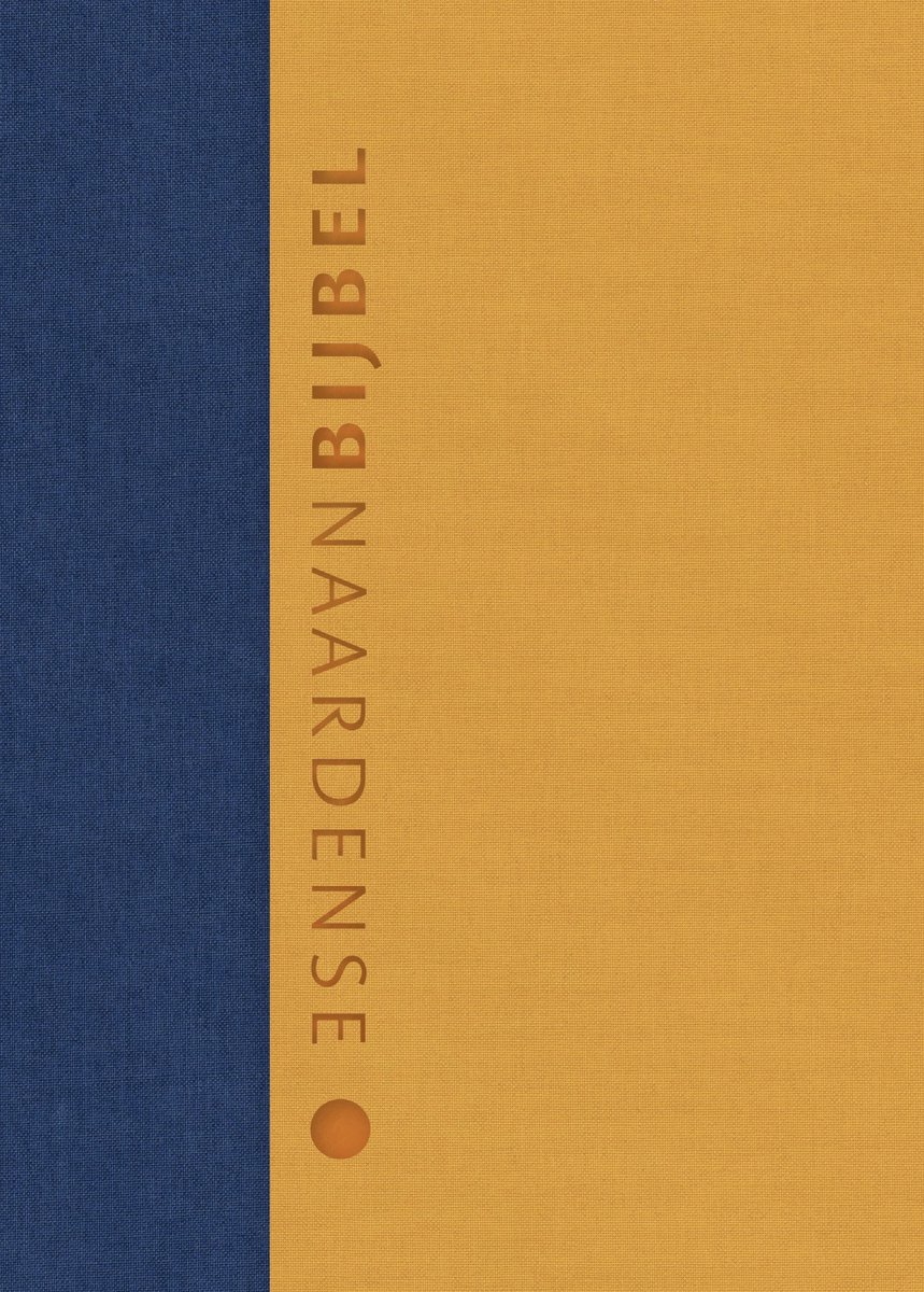 Naardense Bijbel 2024, Oker