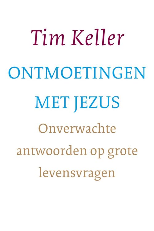 Ontmoetingen met Jezus